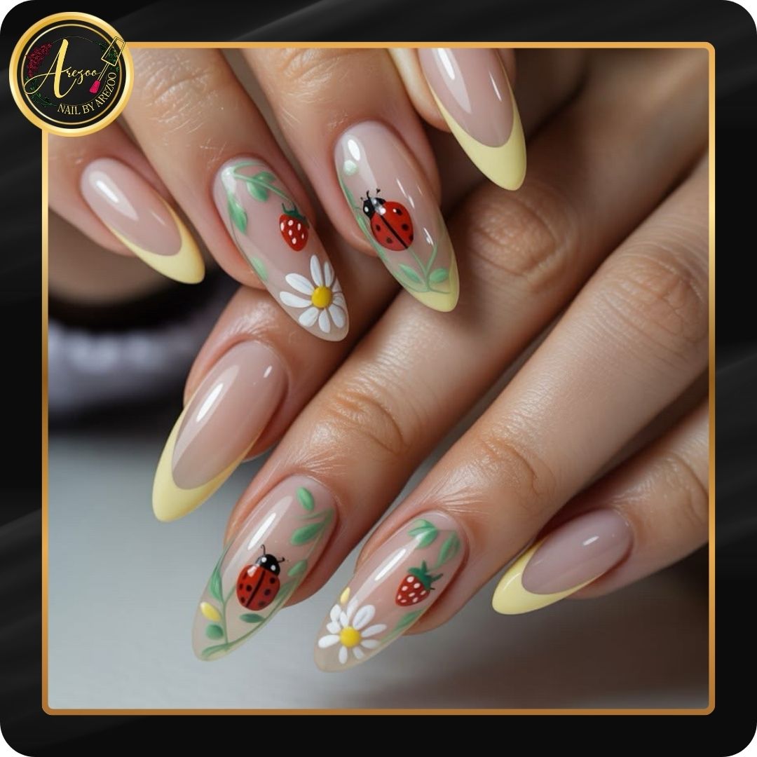 Nail Art Design